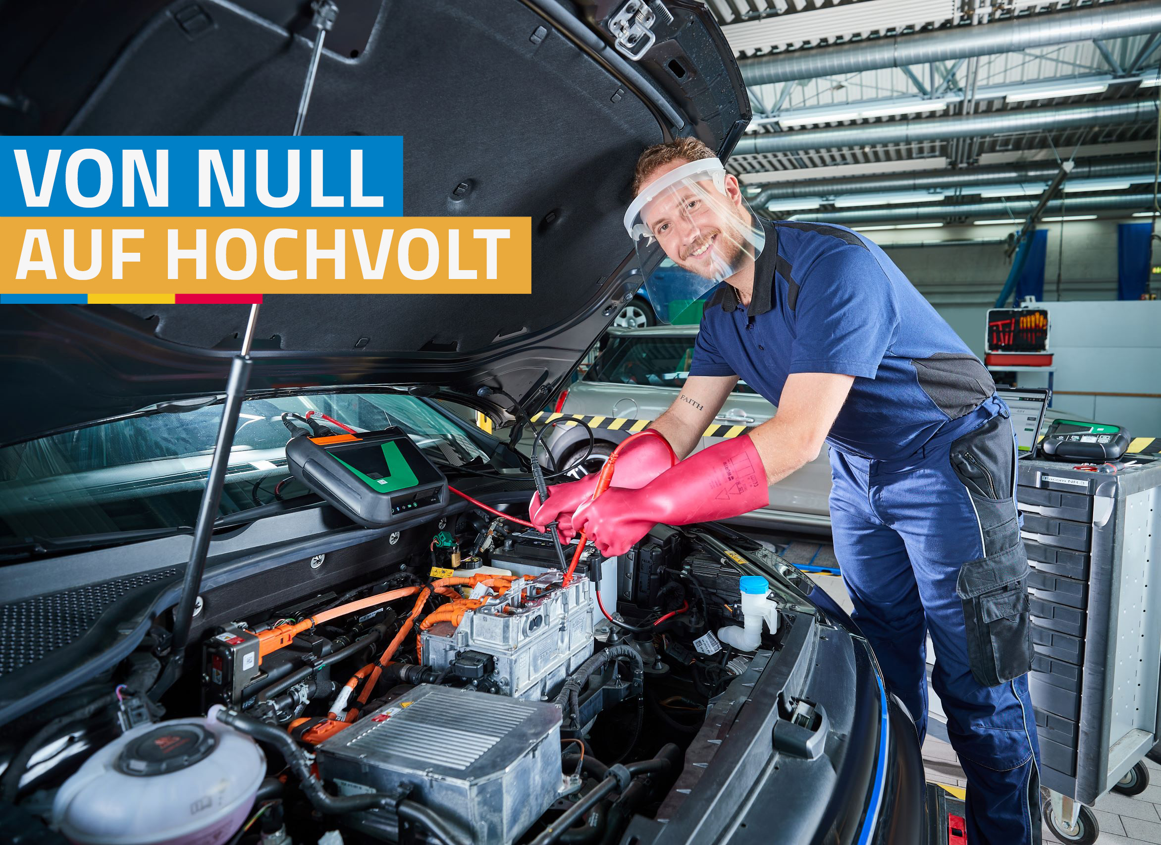 Hochvolt HBZ-Münster