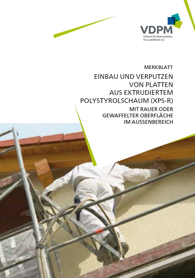 Deckblatt VDPM Broschüre