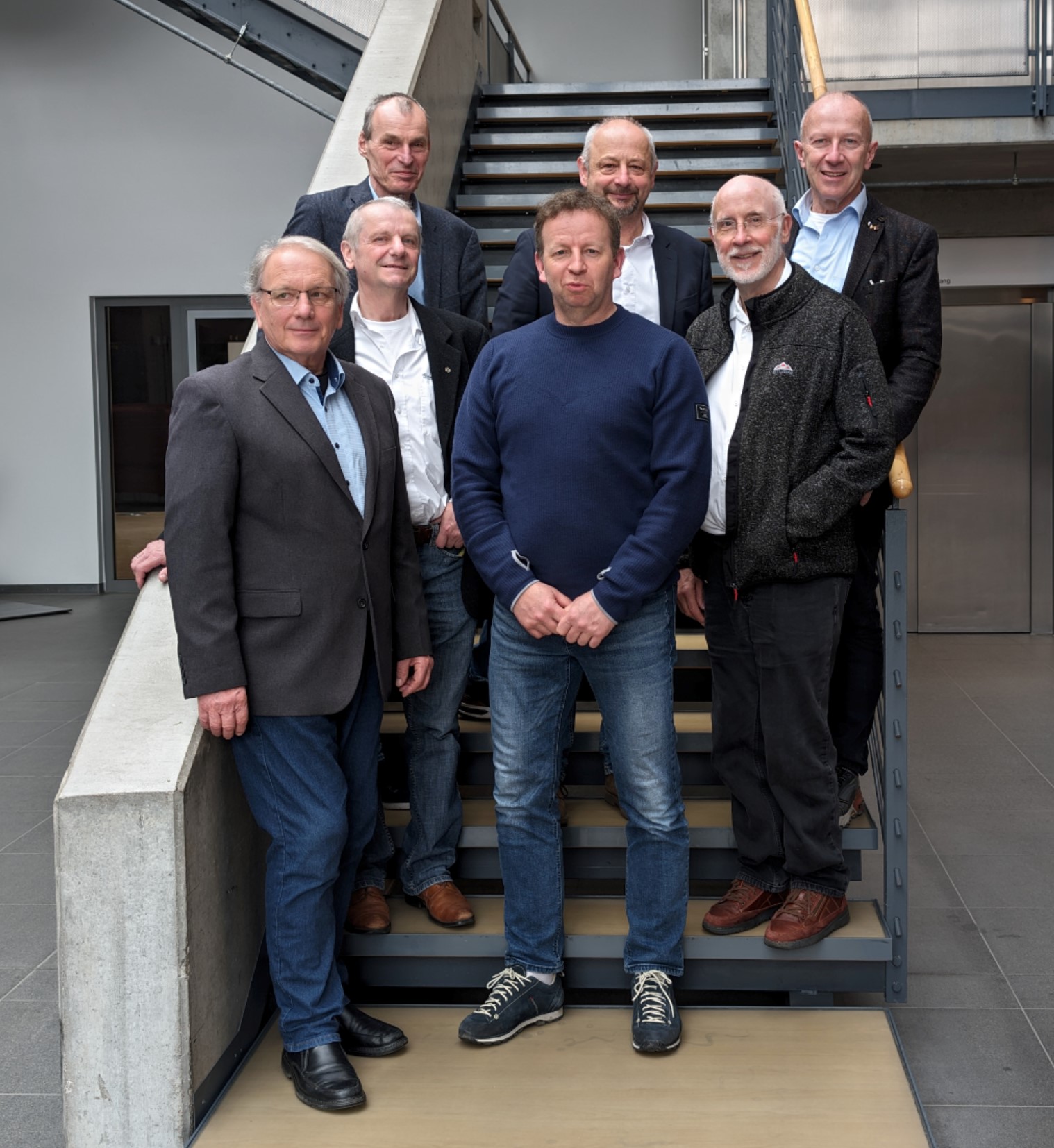 AK bodenlegende Gewerke