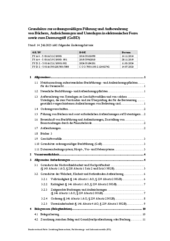 2025-08-07 GoBD Erlass inkl. 1. und 2. Änd