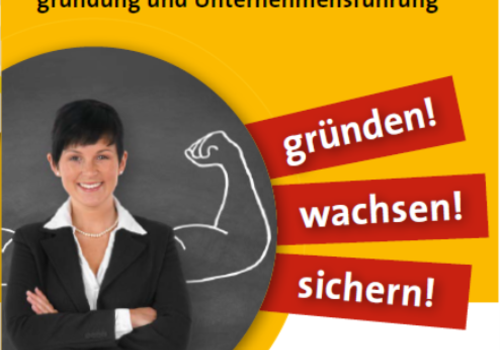 Einladung Tag der Gründung